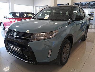 Suzuki  VITARA1.4 S2