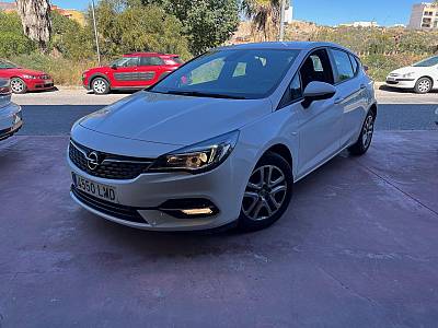 Opel Astra 1.5D 105Cv
