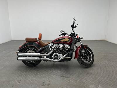 Indian Scout classic 1200