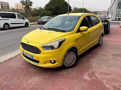 Ford Ka+