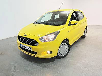 Ford Ka+