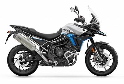 Triumph Tiger 900 Alpine Edition