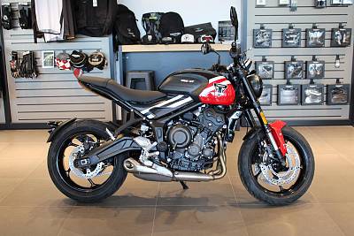 Triumph Trident 660