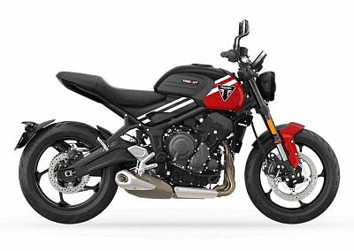 Triumph Trident 660