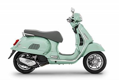 Vespa GTS 125 HPE E5+