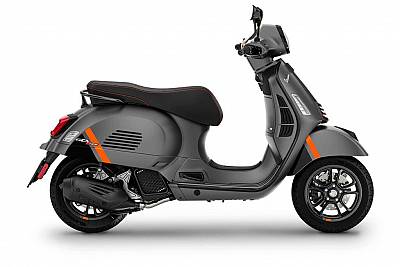 Vespa GTS SUPERSPORT 125 HPE E5+