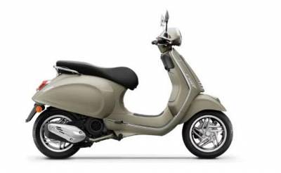 Vespa Primavera 125 RST E5++ ABS