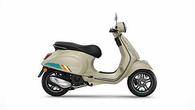 Vespa PRIMAVER 125 RST E5++ ABS