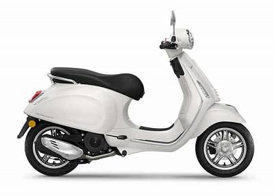 Vespa PRIMAVERA 125 RST E5+