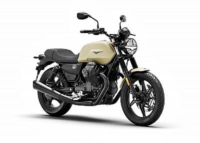 Moto Guzzi V7 STONE E5+