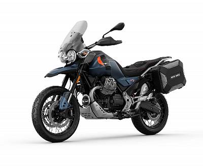 Moto Guzzi V85 TT TRAVEL E5+