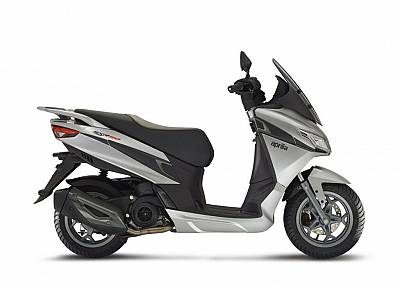 Aprilia SXR 50 NEW CAT E5