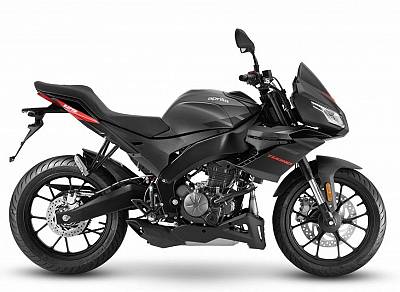 Aprilia TUONO 125 E5+