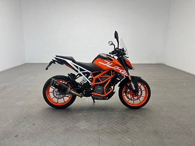 KTM 390 Duke