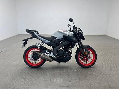 Yamaha MT-125