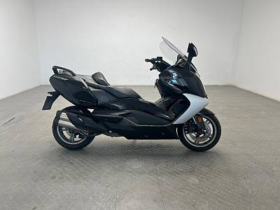 BMW Motos 650GT