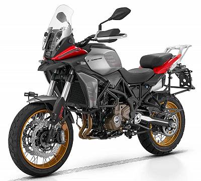 QJMOTOR SRT 700 SX