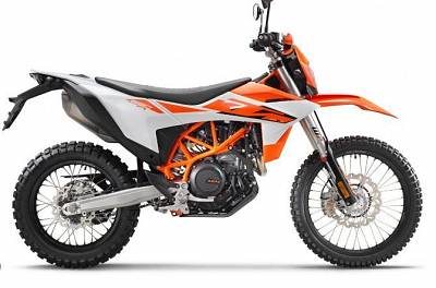 KTM 690 ENDURO R 2                      2026