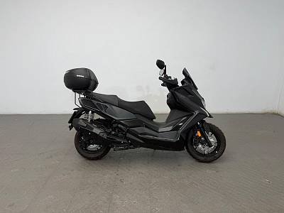 Kymco DTX 125