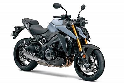 Suzuki Motos GSX-S1000  PLATA