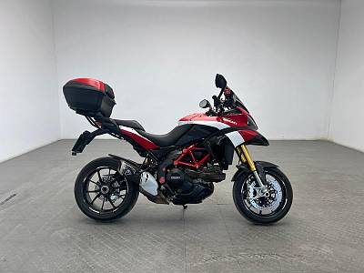 Ducati Multistrada 1200 Sport