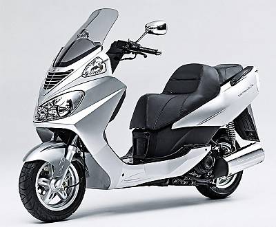 Daelim SQ125