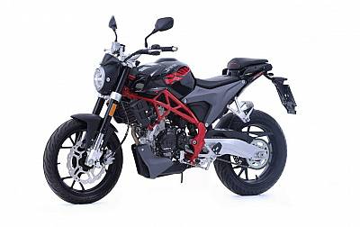 SWM Moto VAREZ 125