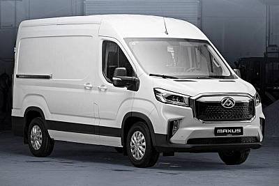 Maxus DELIVER 9  L 3 H2  PRO