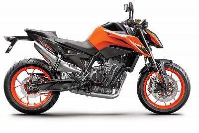 KTM 790 DUKE