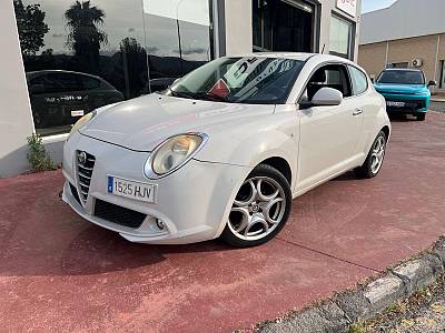 Alfa Romeo Alfa Mito