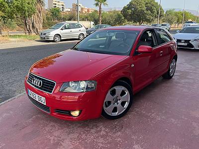 Audi A3 2.0i 150cv Aut.