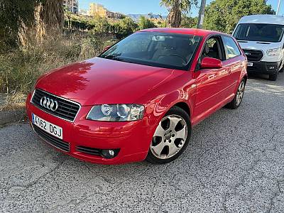 Audi A3 2.0
