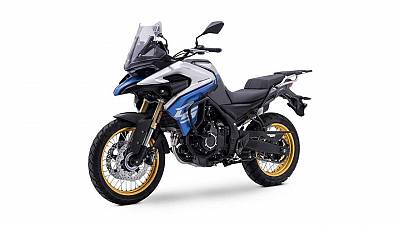 VOGE 525 DSX