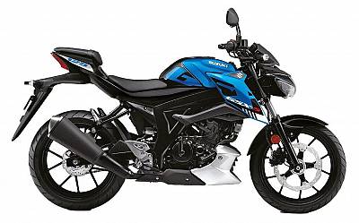 Suzuki Motos GSX-S125