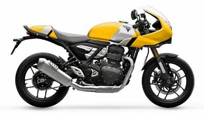 Triumph Thruxton 400