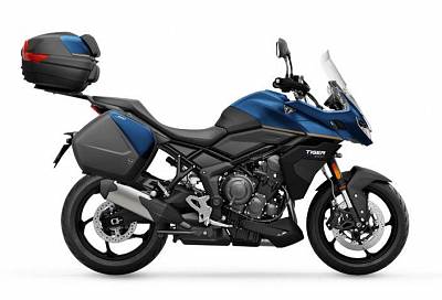 Triumph Tiger Sport 800 Tour