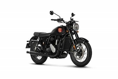 BSA SCRAMBLER 650 GOLDSTAR