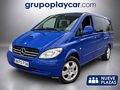 Mercedes-Benz Vito 111CDI 9plz 115 cv
