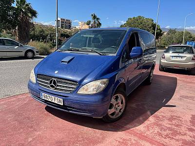 Mercedes-Benz Vito 111CDI 9plz 115 cv