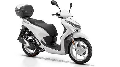 QJMOTOR SQ 16