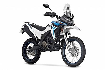 VOGE 300 RALLY