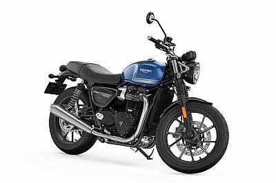 Triumph Street Twin