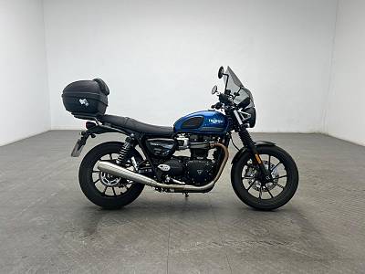 Triumph Street Twin 900