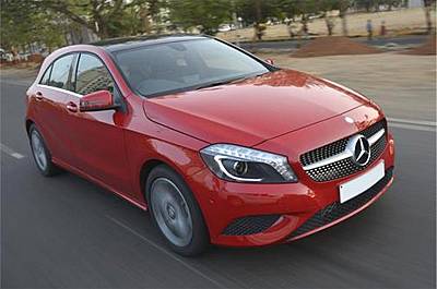 Mercedes-Benz Mercedes A 180 CDI