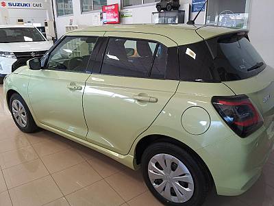 Suzuki SWIFT 1.2 S1