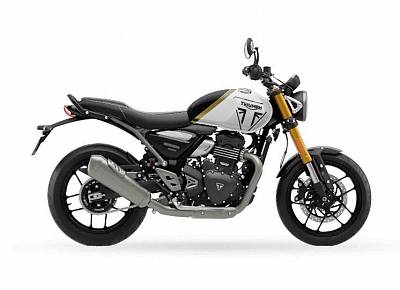 Triumph Speed 400