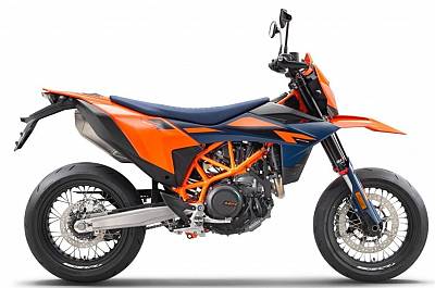 KTM 690 SMC R 2                         2026