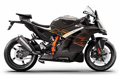 KTM 990 RC R, black                     2026