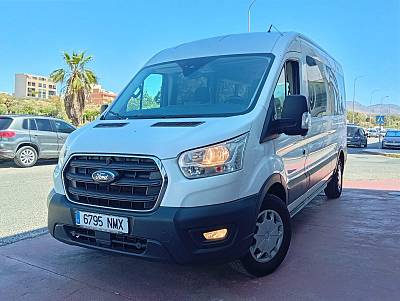 Ford Transit 8 Plazas Turismo L3 H3