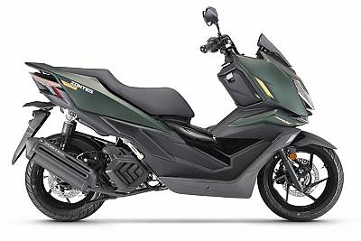 Zontes 125X